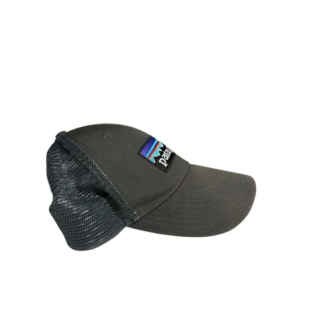 Patagonia snapback trucker